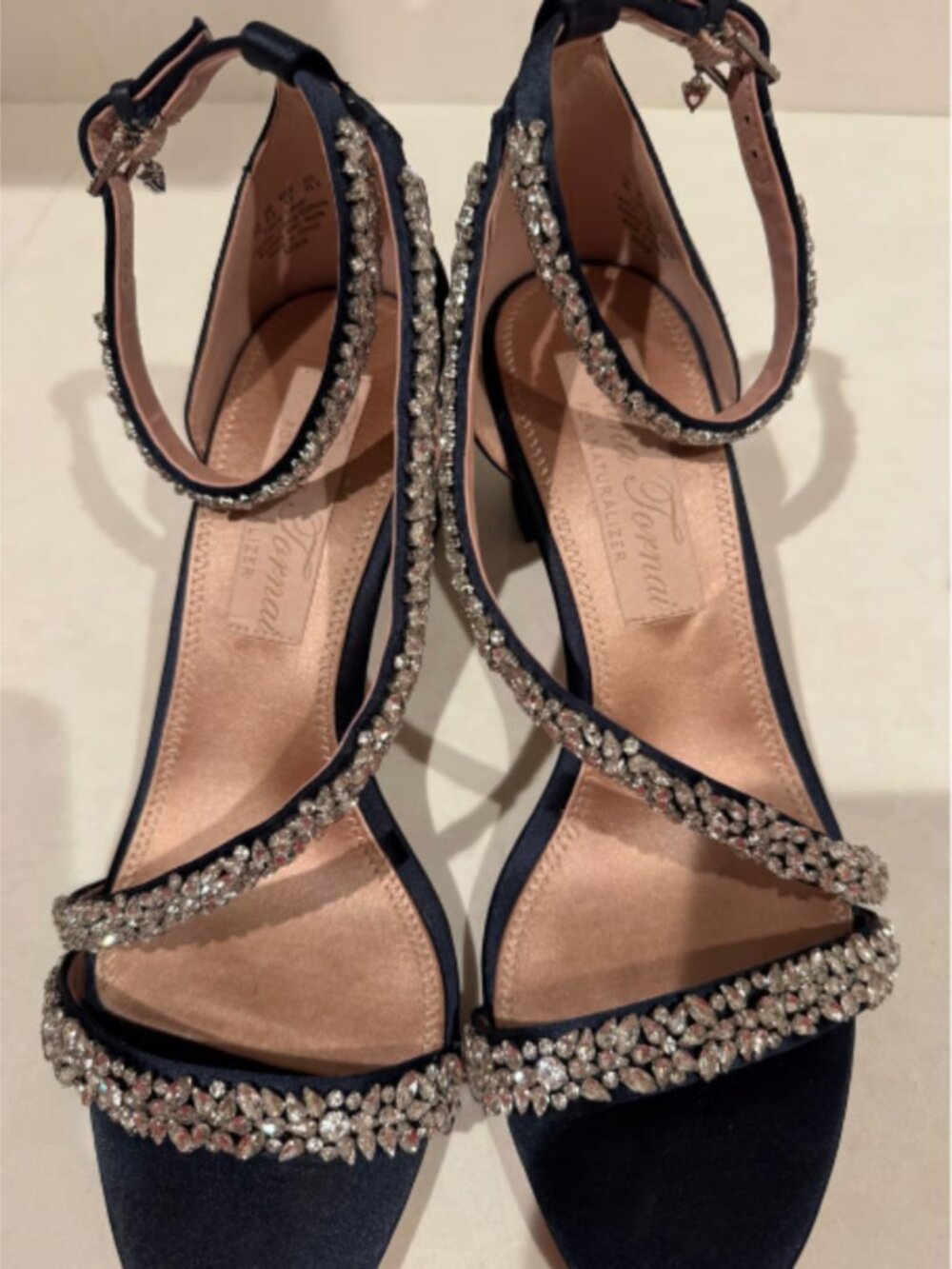 Pnina Tornai For Naturalizer Womens Heels